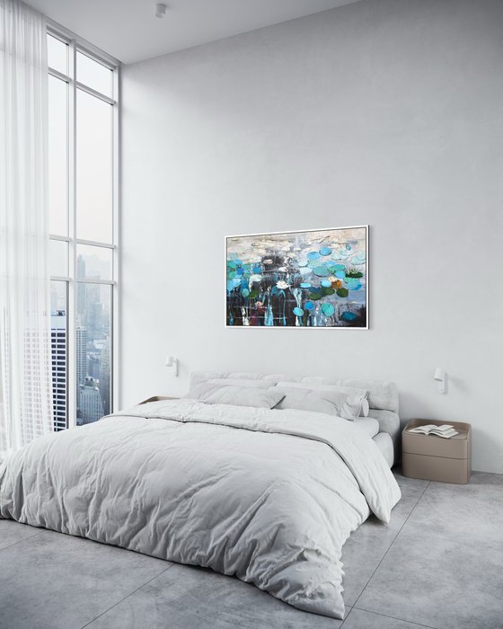 Still glowing for you