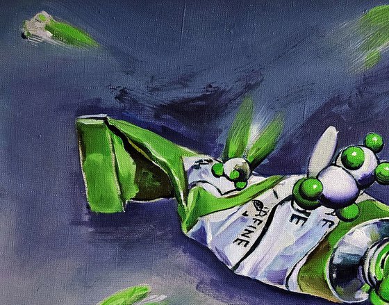 The Green Idea is Ending