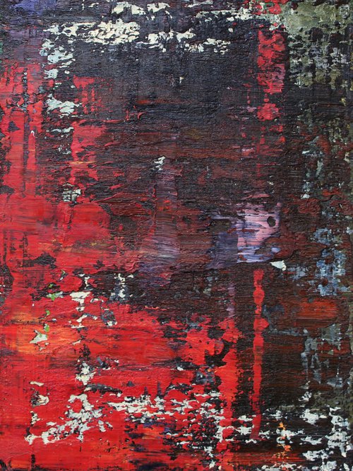 abstract N° 1121 by Koen Lybaert