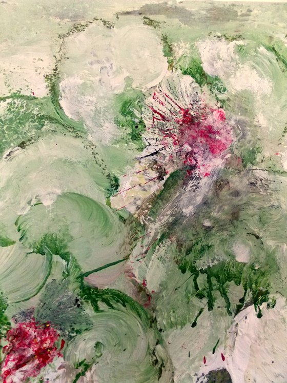 IN THE FRENZY OF FLOWERS 6