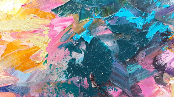 Night Lights of Istanbul