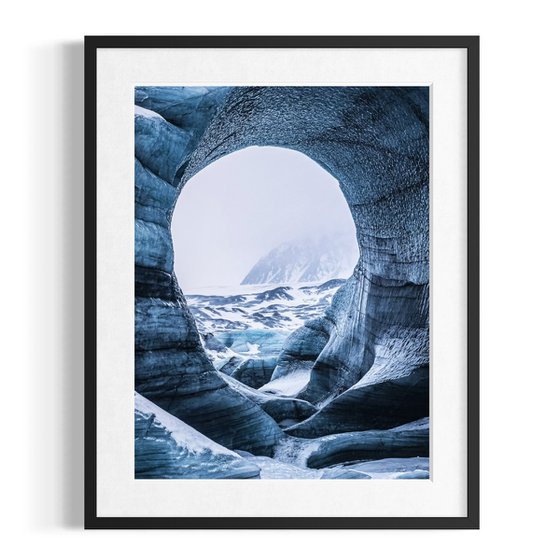 THE ICE HOLE
