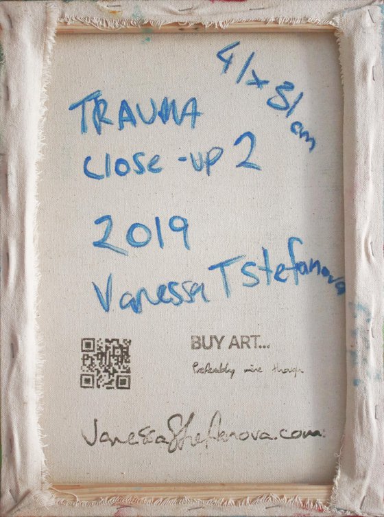 Trauma Close Up 2