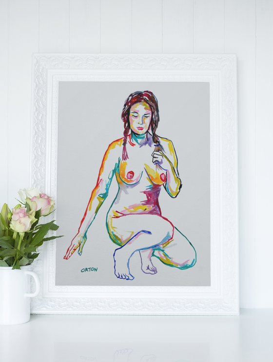 Female Nude