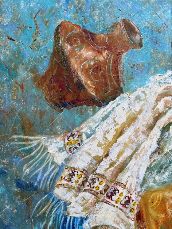 Invisible Connection