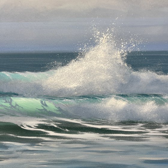 Song of the Waves