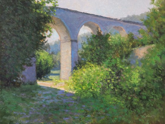 Chemin de Chantereine