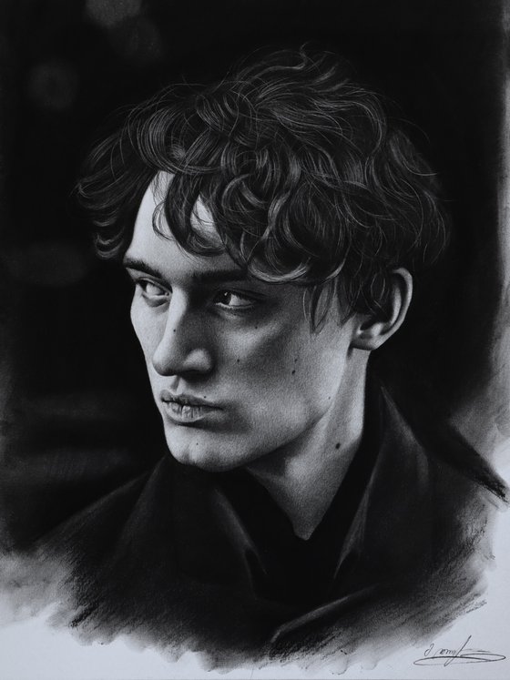 Male Portrait No. 5