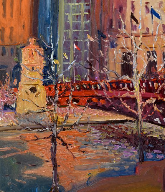 Chicago, Michigan Ave