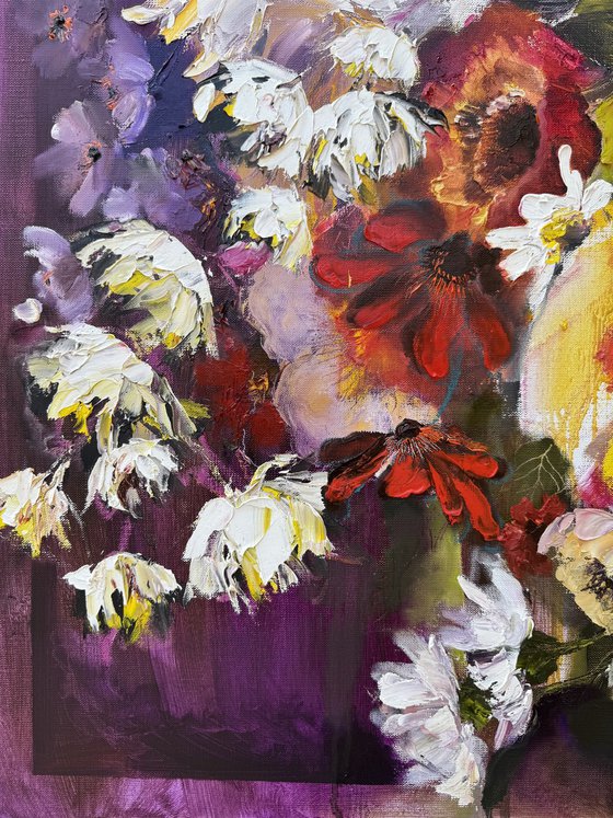 SWEET FLORAL DREAMS