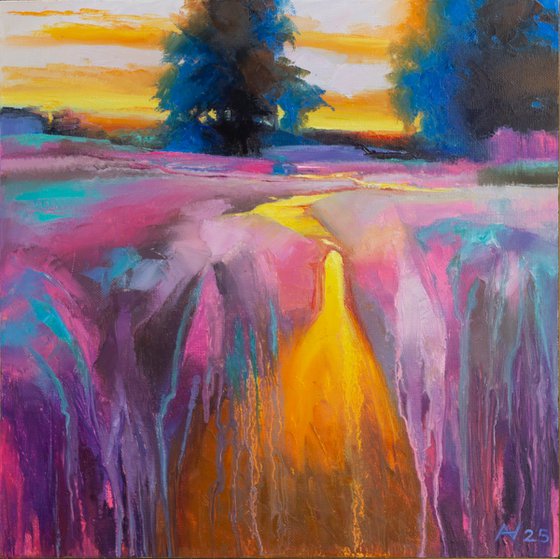 ABSTRACT LANDSCAPE 45