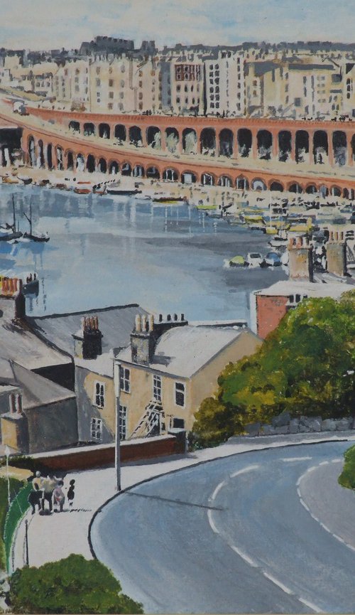 Maderia Walk Ramsgate by Philip Baker