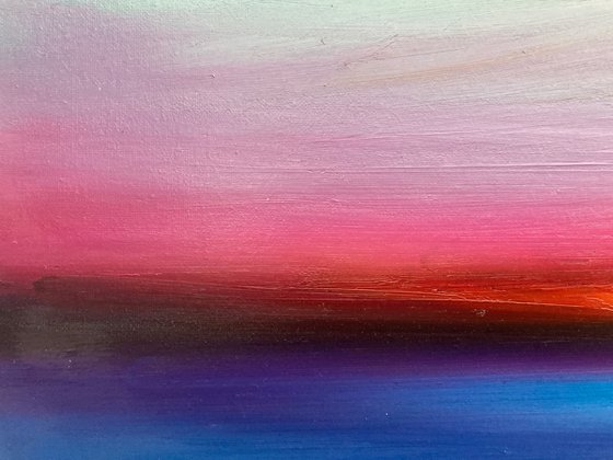 Sky Wide, Deepest Blue