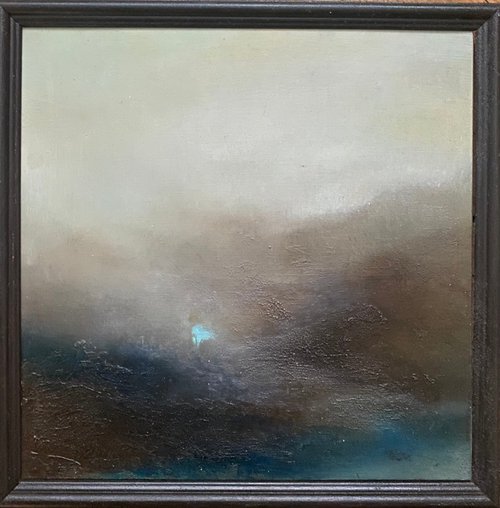 Fog (2023) by Elena Troyanskaya