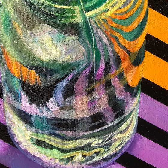 Rainbow Chrysanthemums