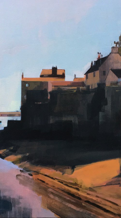 Staithes by Andrew Morris