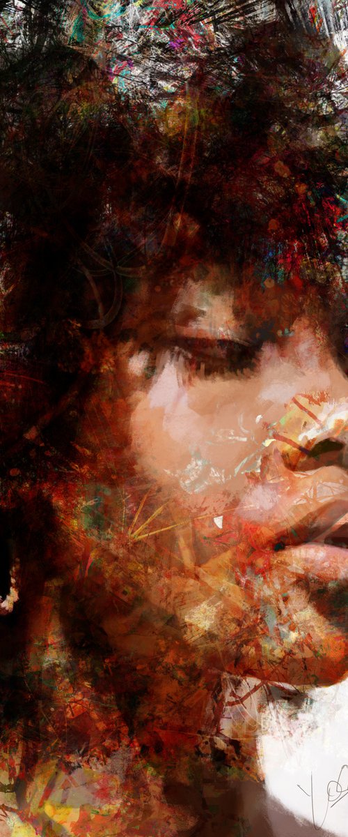 behind the shield by Yossi Kotler