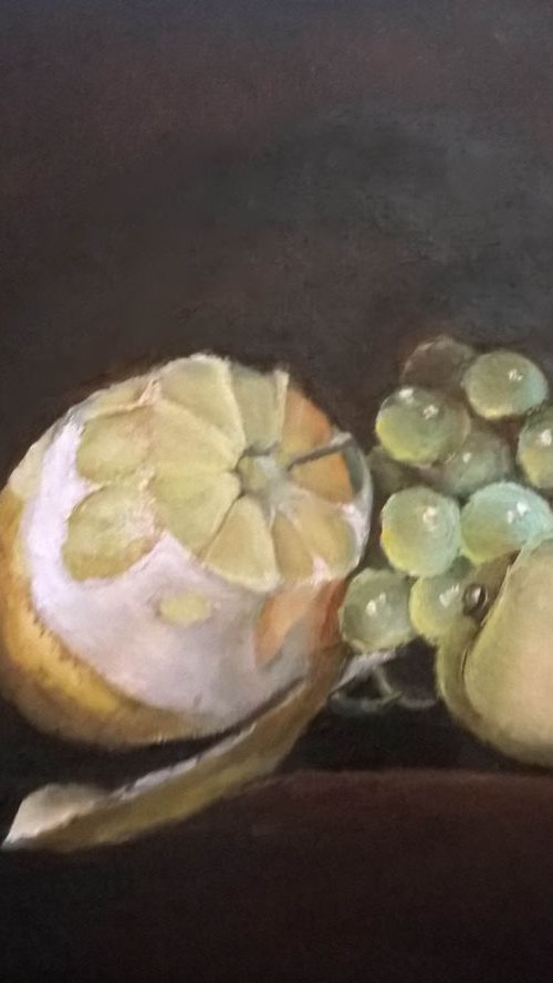 Still life by Viktória Déri