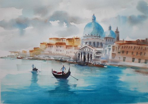 Venice 26 by Giorgio Gosti