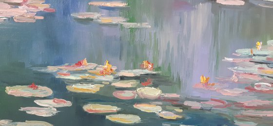 Waterlilies #2