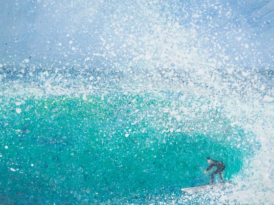 Surf’s Up | Through | 3/6
