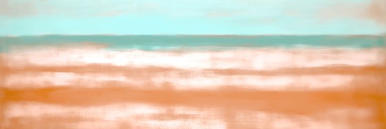 Smoky tranquil Horizon #2