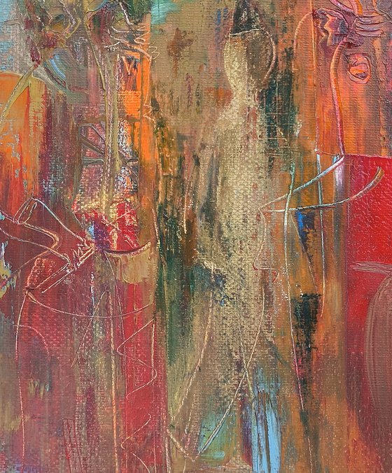 Traces of Presence