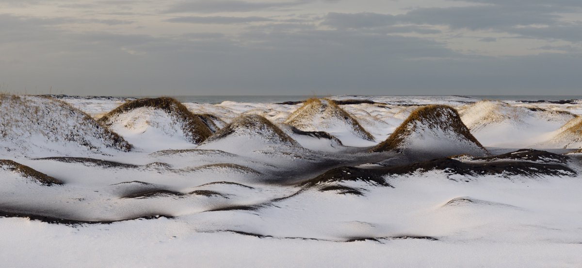 Iceland 12. Stokksnes 1. Winter by Pavel Oskin