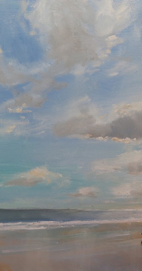 Bridlington, Sept 22 by Malcolm Ludvigsen