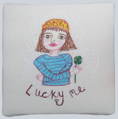 Lucky Me by Catherine O’Neill