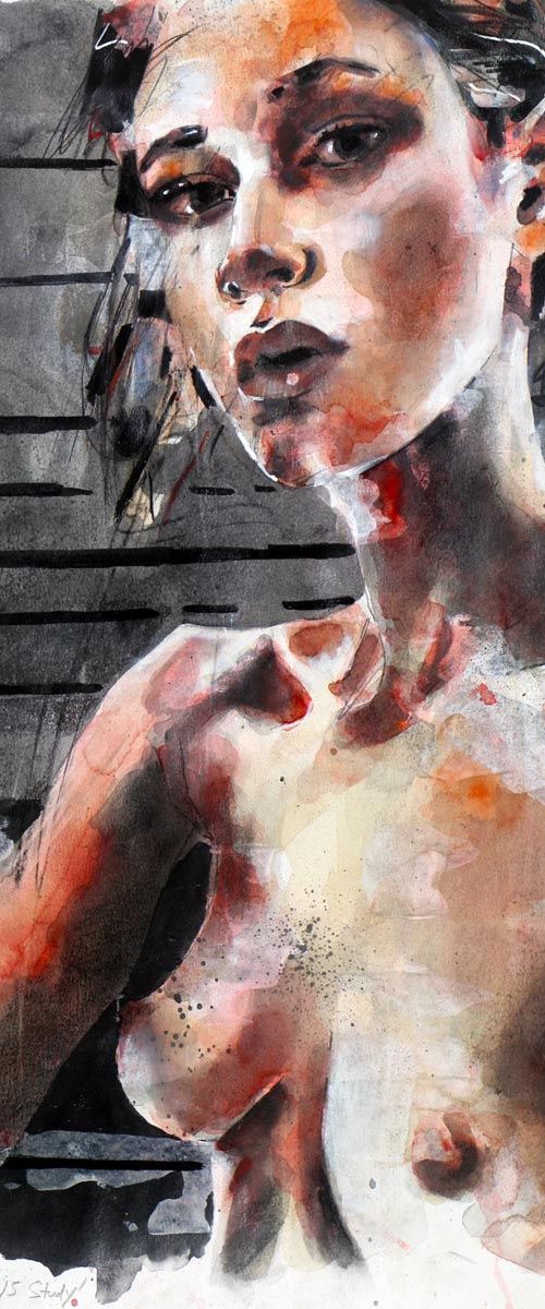 3-17-15 study by Thomas Donaldson