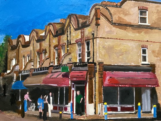 Fulham, London
