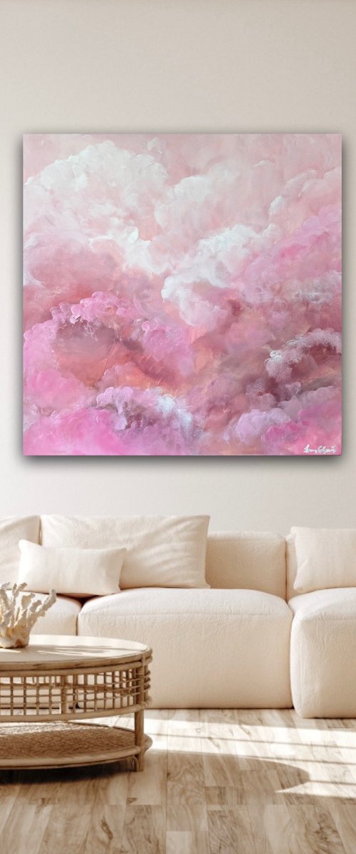 Rose Mist by Ivana Gigovic