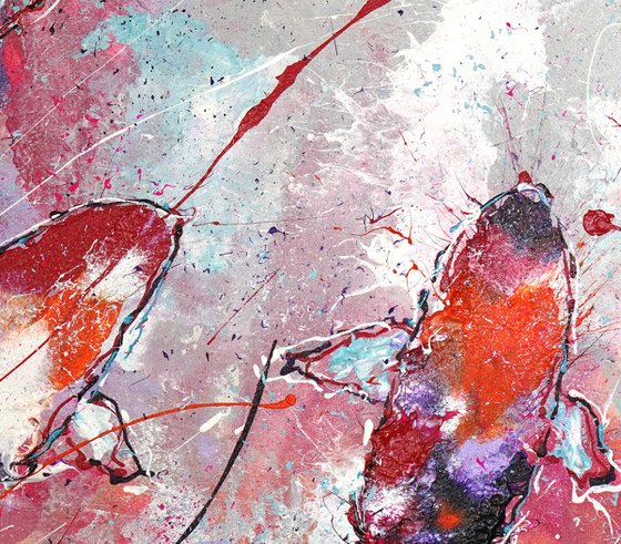 Abstract Fishes Odyssey 2