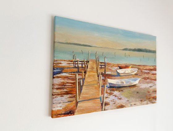 Low Tide Reverie