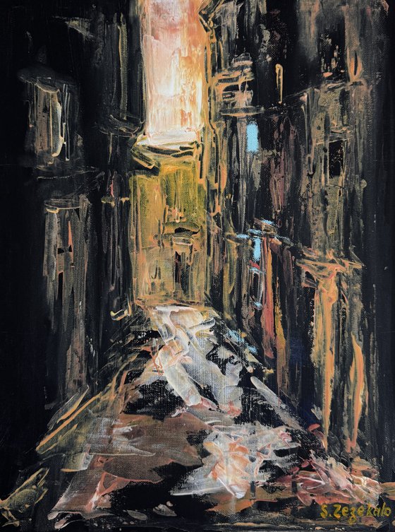 Opening- The Space After