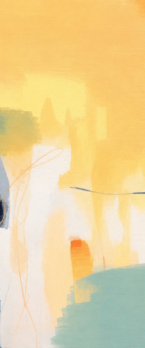 Yellow beat #8 by V+V Kniazievi