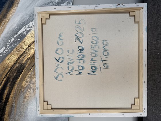 Shoreline Reflections Diptych