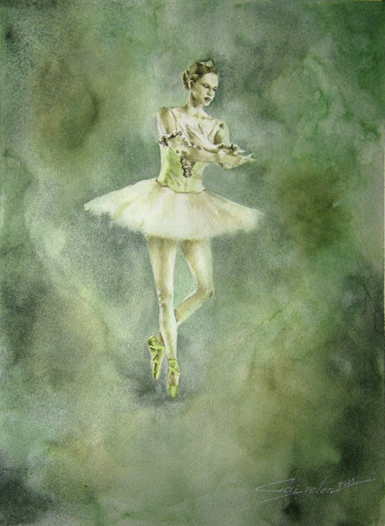 Feona ballerina