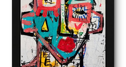 Artwork by Dimitris Pavlopoulos