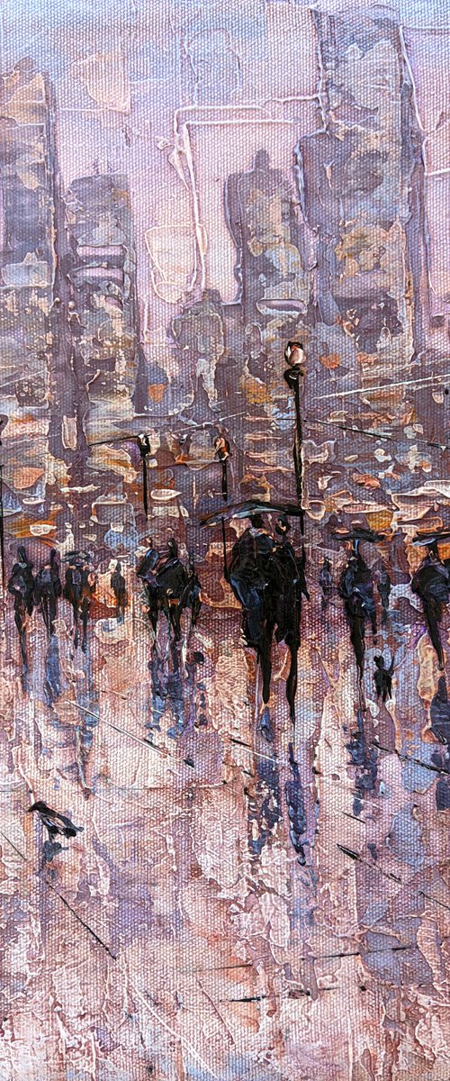 City by Movses Petrosyan