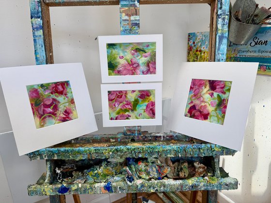 Floral Reverie