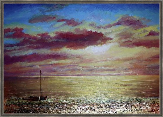 Marine Evening.