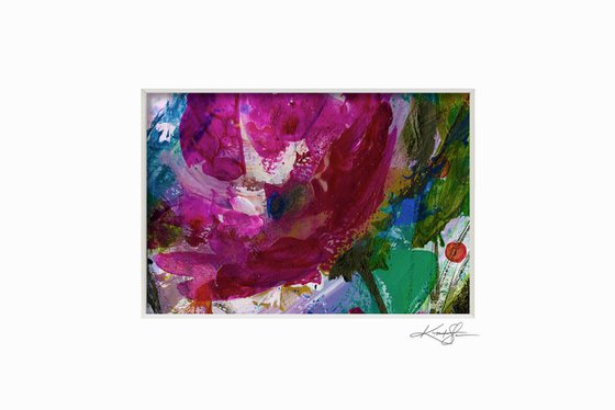 Abstract Floral Collection 10