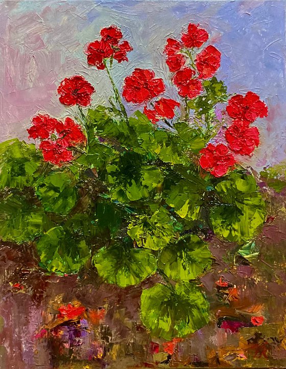 GERANIUM