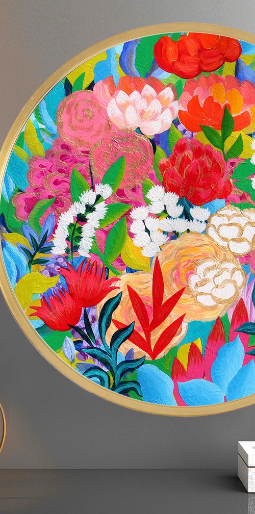 Summer Rhapsody I by Martina Boycheva