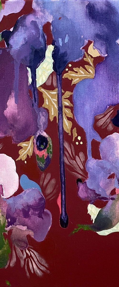 Harvest Bouquet by Nicole Esposito Woodall