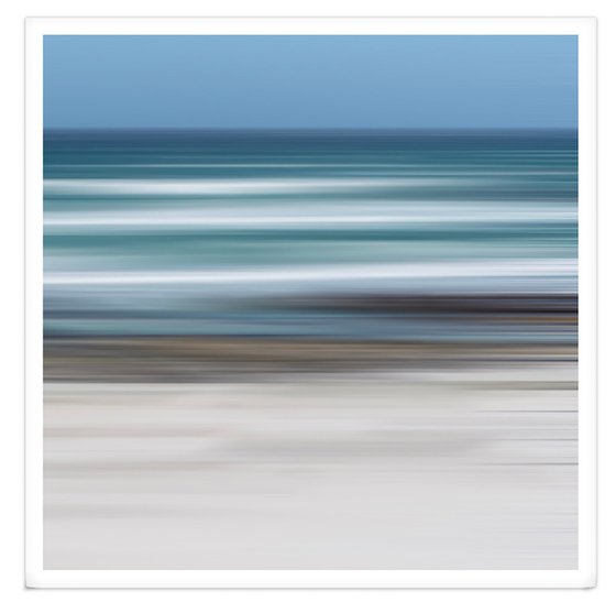 THE RIPPLING SEA