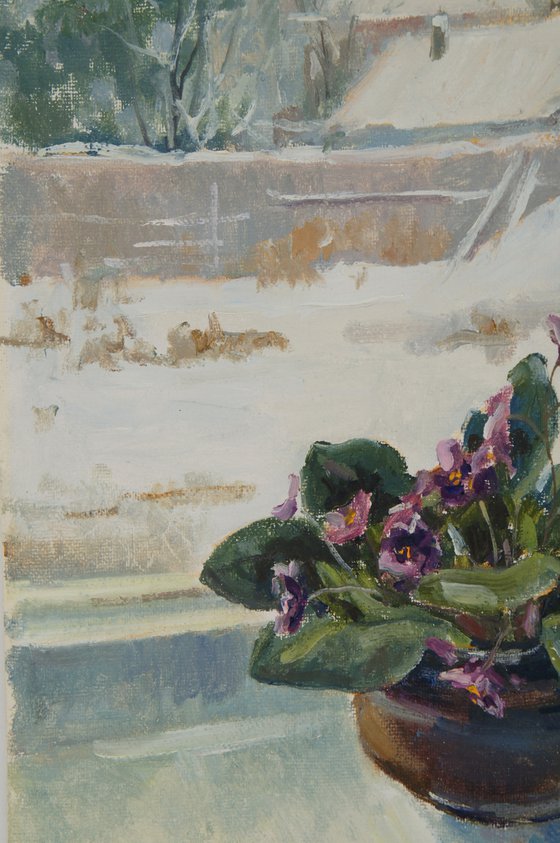 February