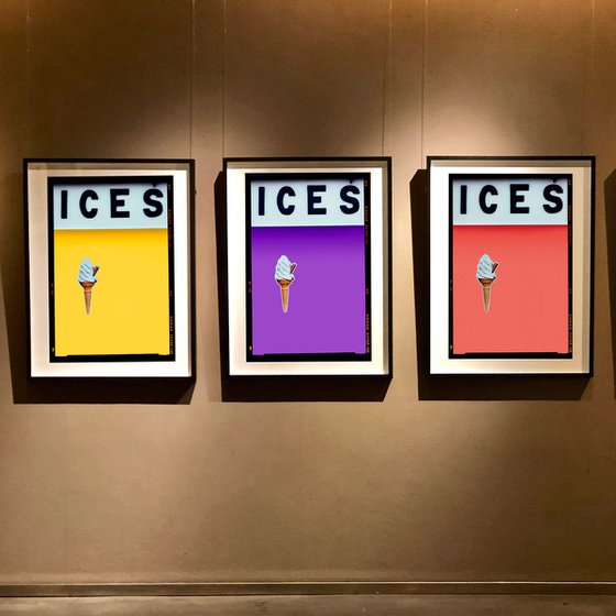 ICES (Honey Yellow)